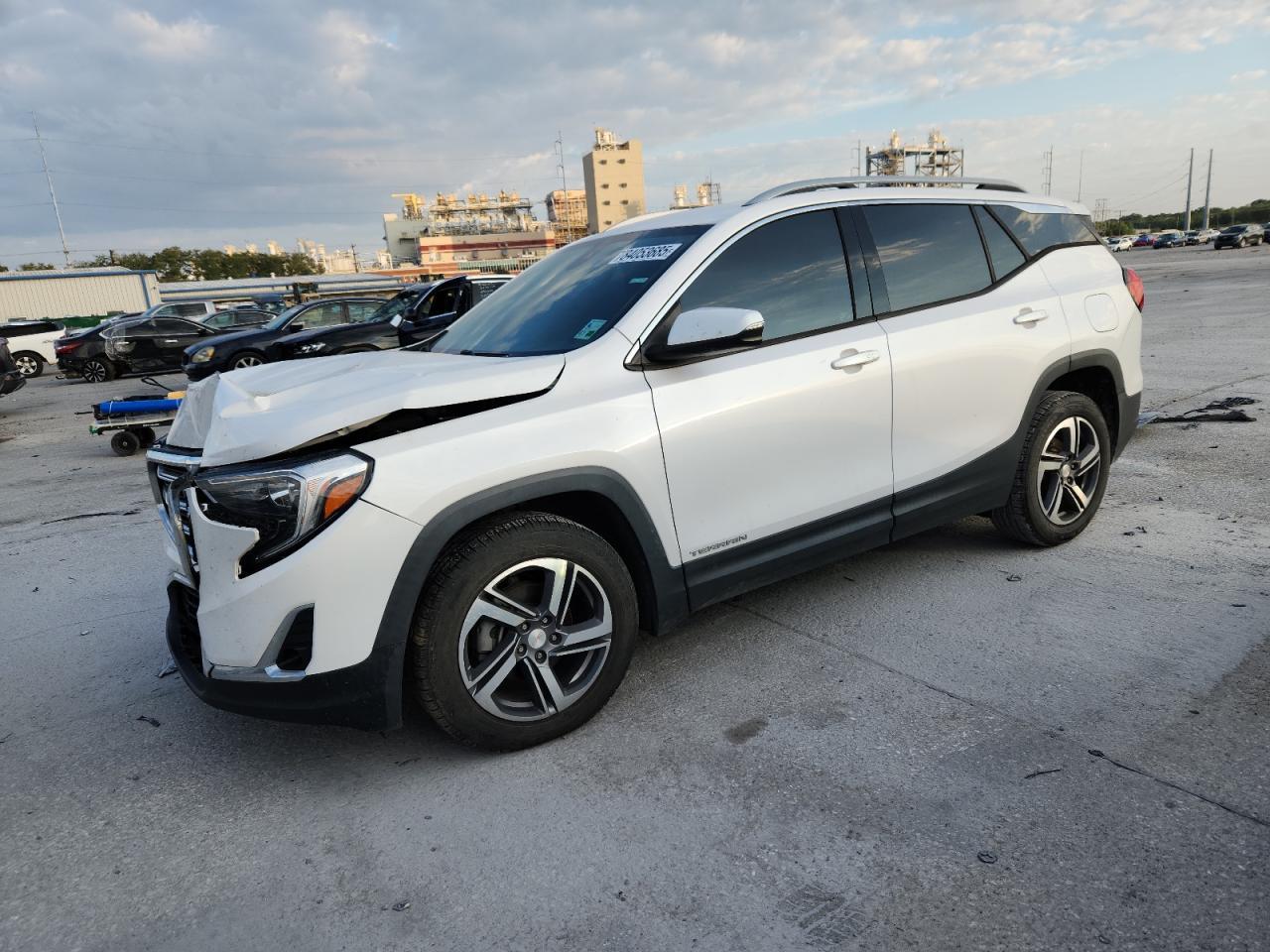 2020 GMC Terrain