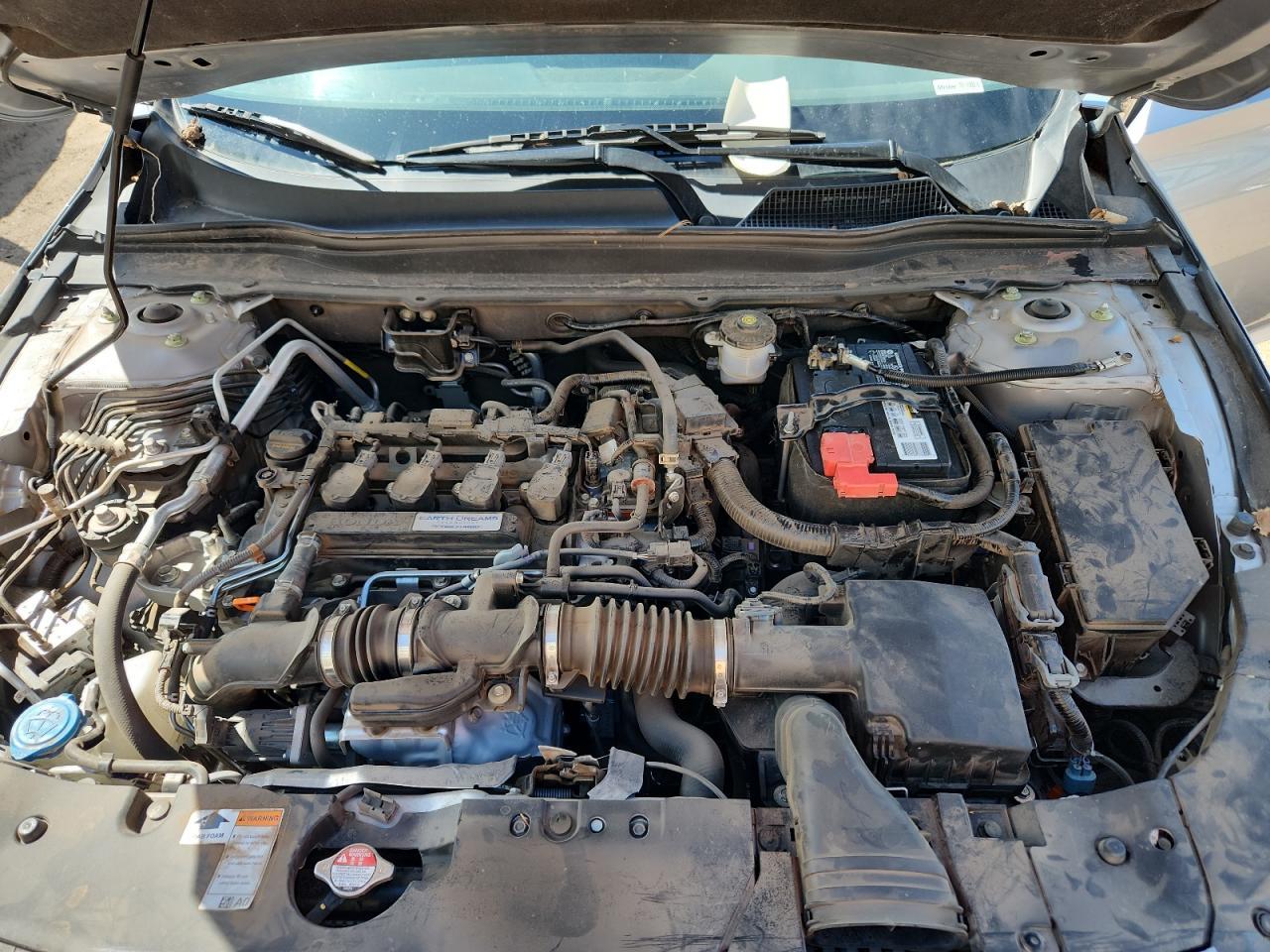 2018 HONDA ACCORD