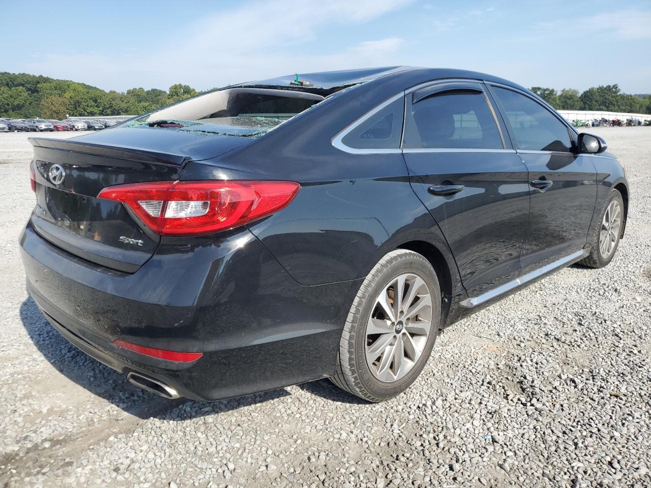 2015 HYUNDAI SONATA