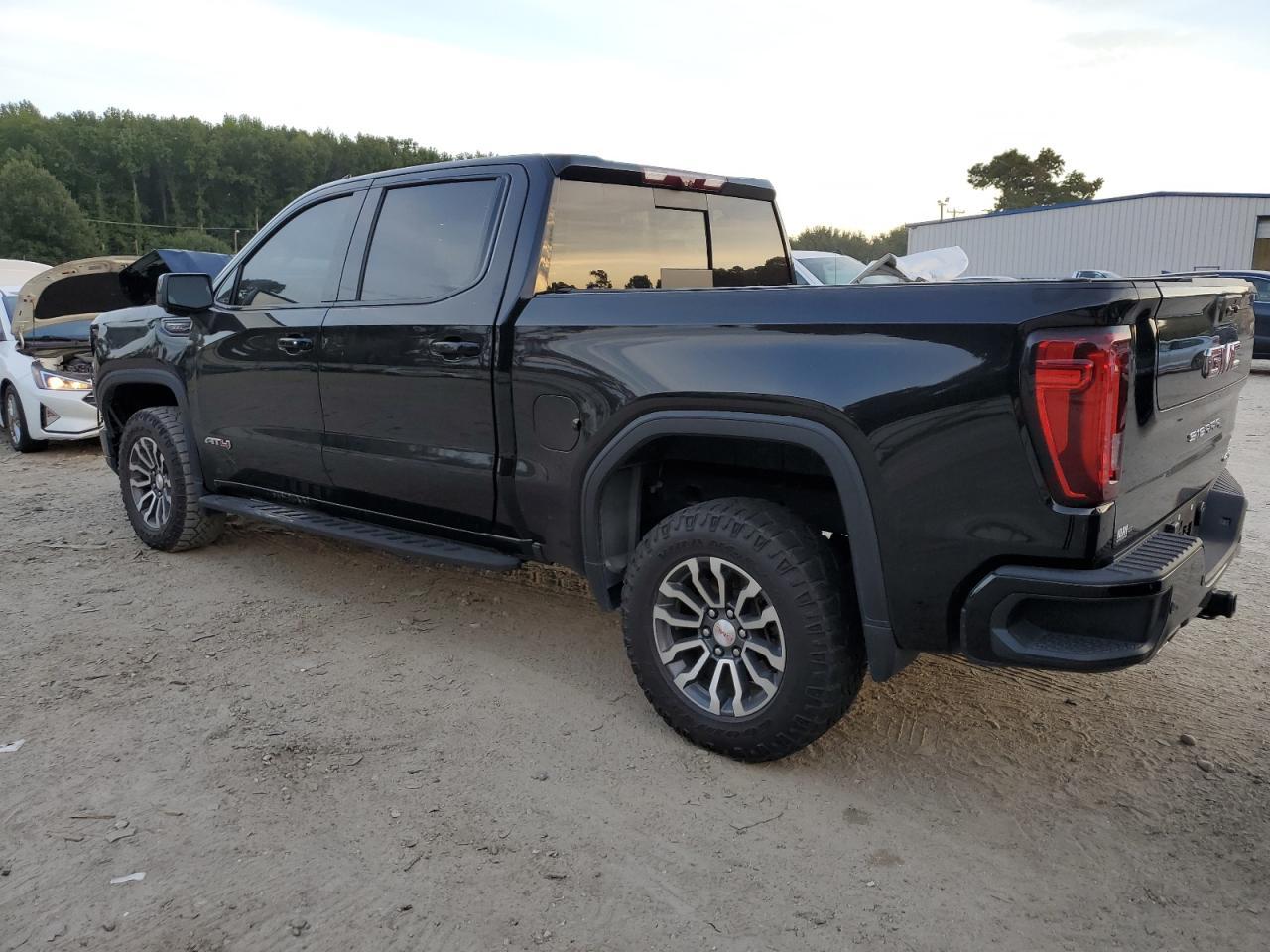 2022 GMC Sierra