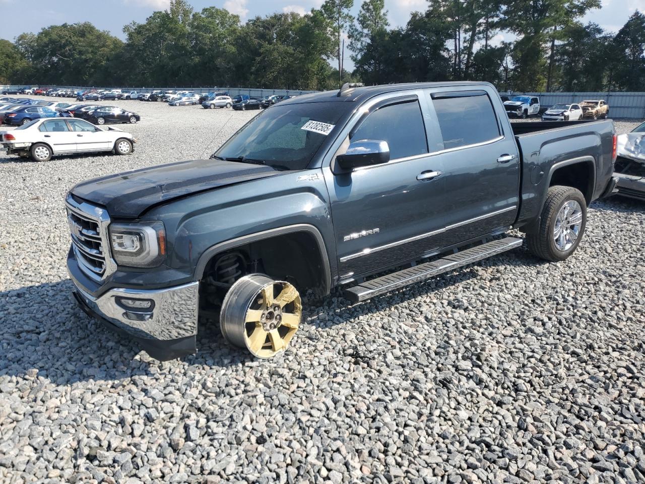 2018 GMC Sierra
