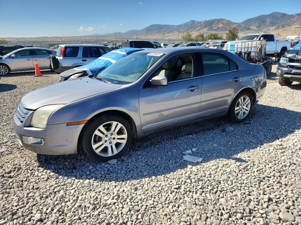 2006 FORD FUSION