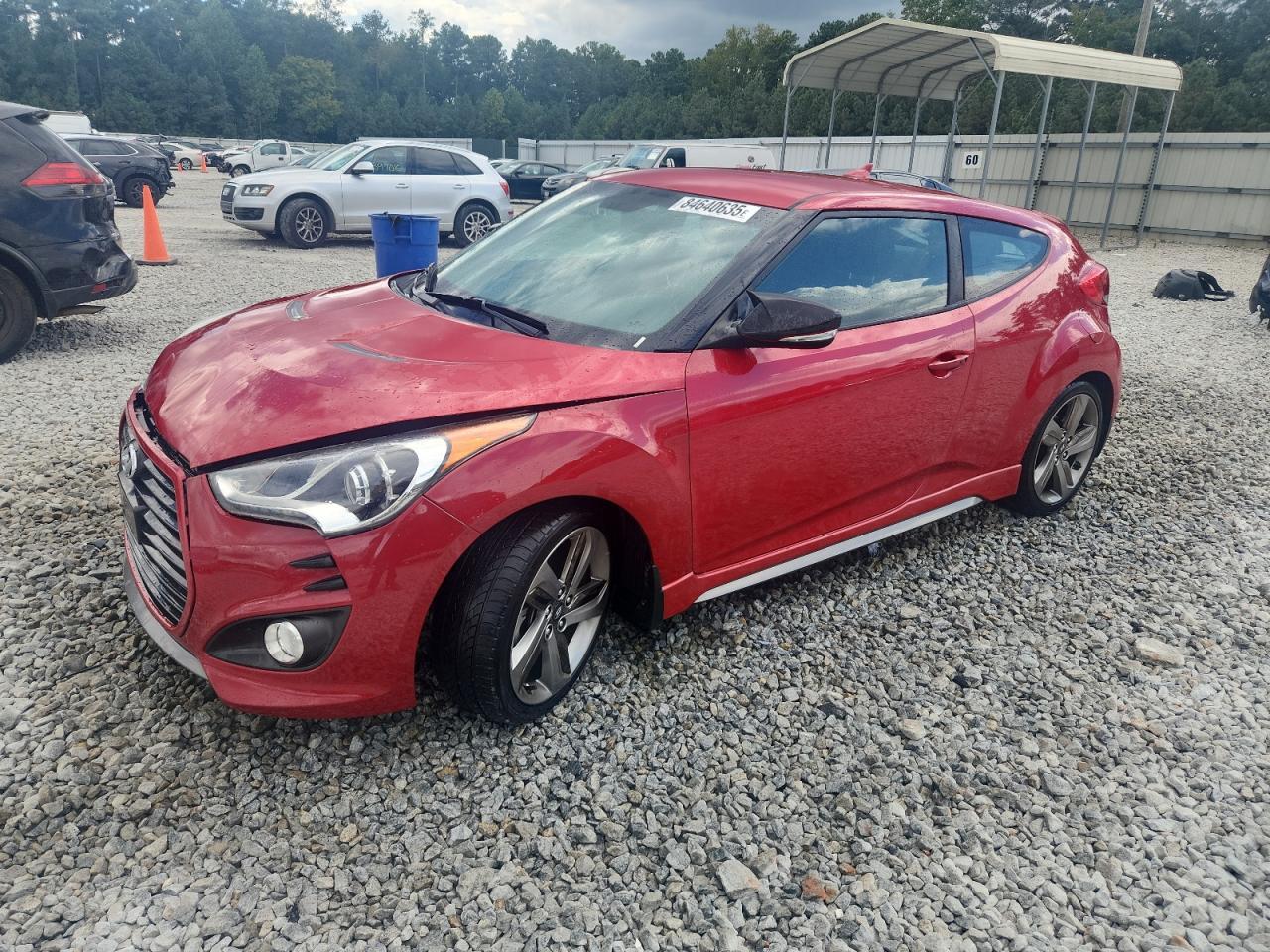 2013 HYUNDAI VELOSTER