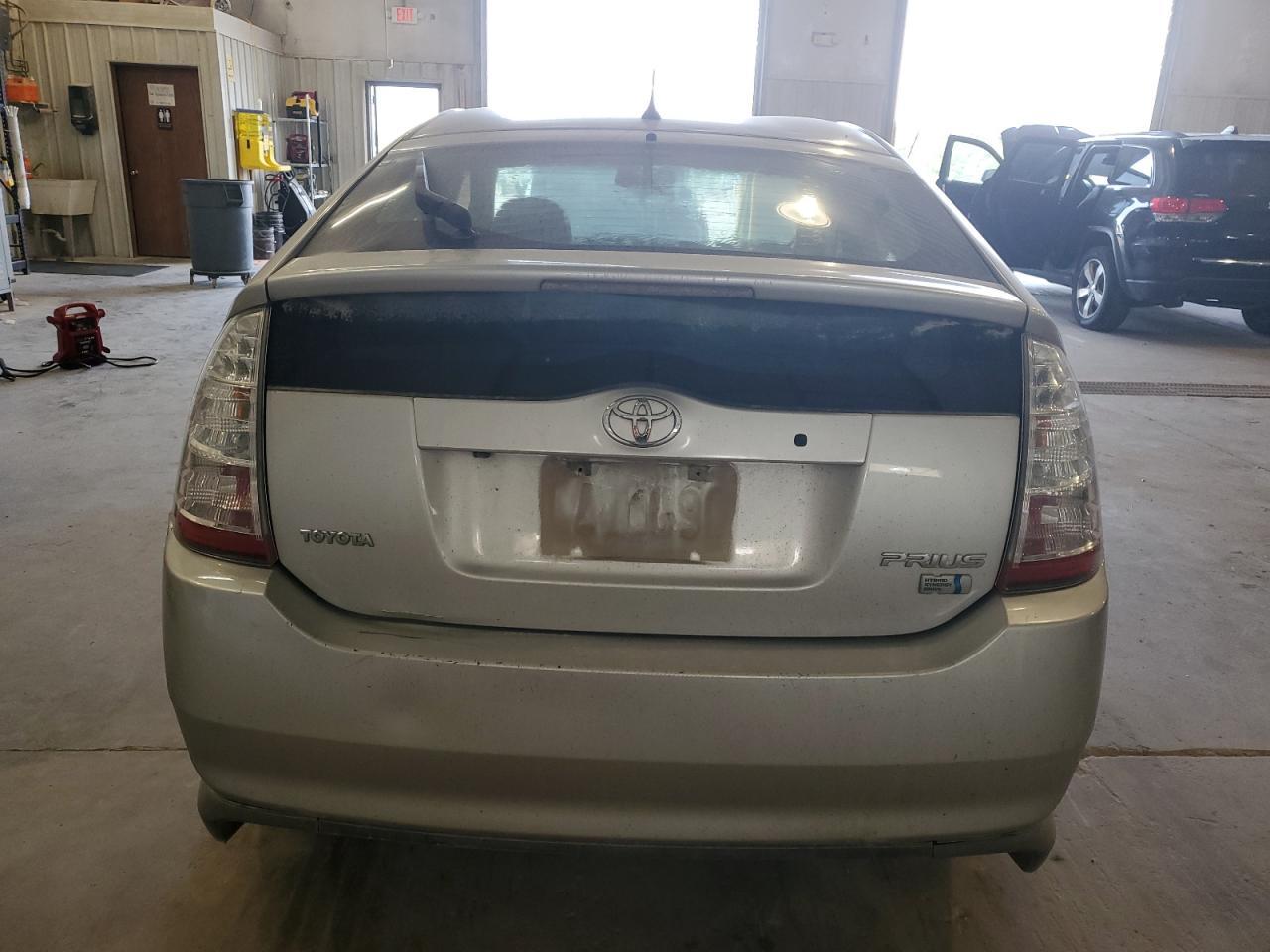 2008 TOYOTA PRIUS