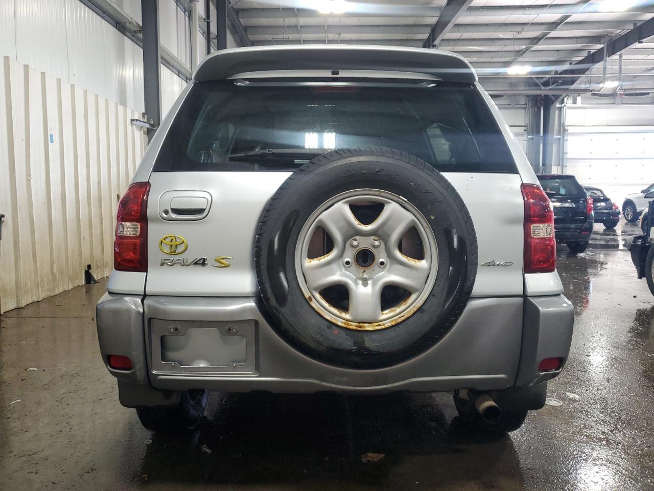 2005 TOYOTA RAV4