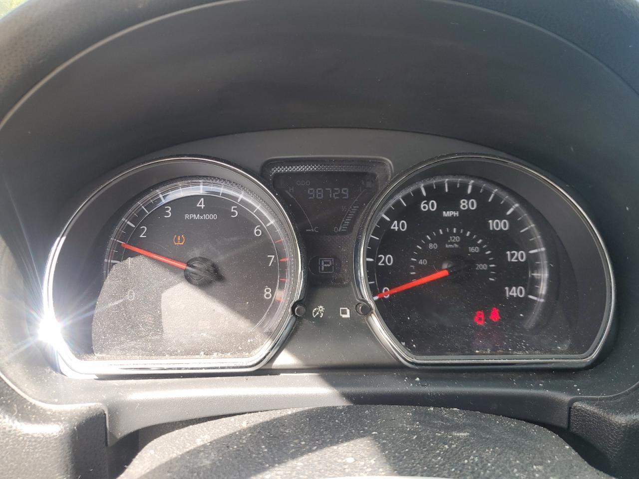 2018 NISSAN VERSA