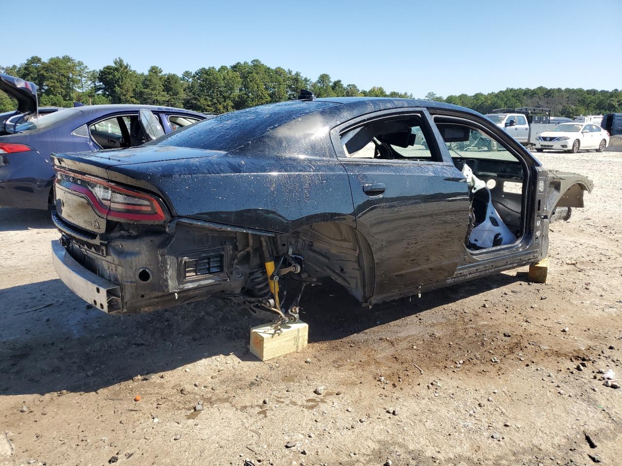2019 DODGE CHARGER