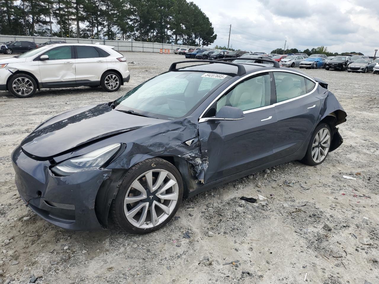 2019 TESLA MODEL 3