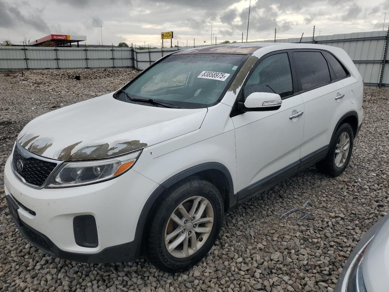 2015 KIA SORENTO