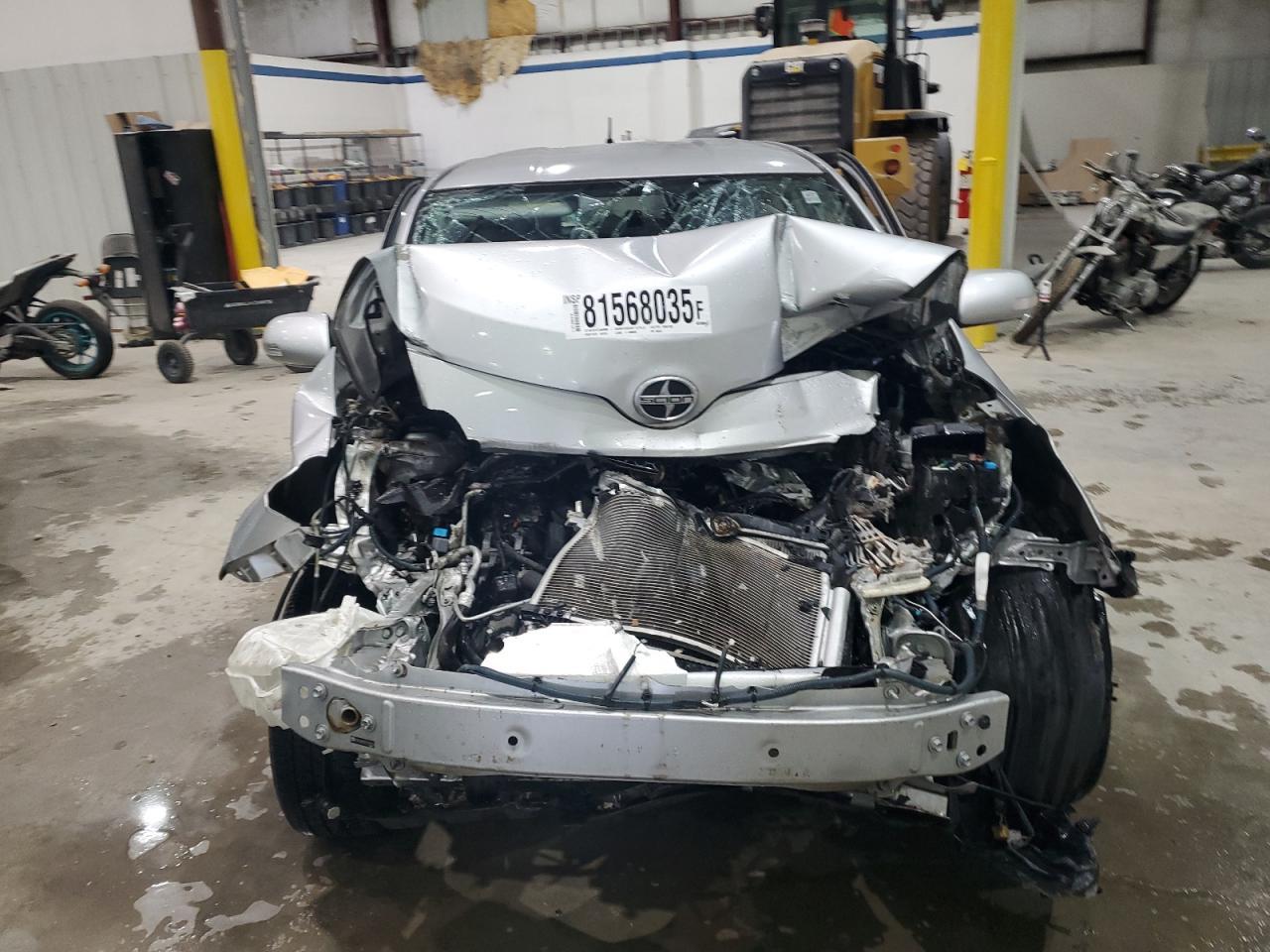 2012 TOYOTA SCION