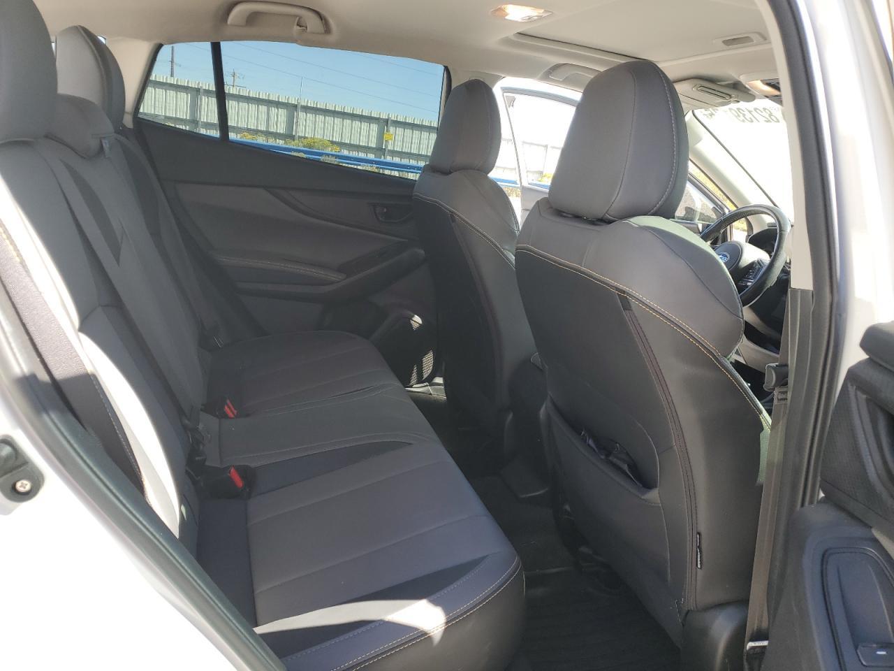2021 SUBARU Crosstrek