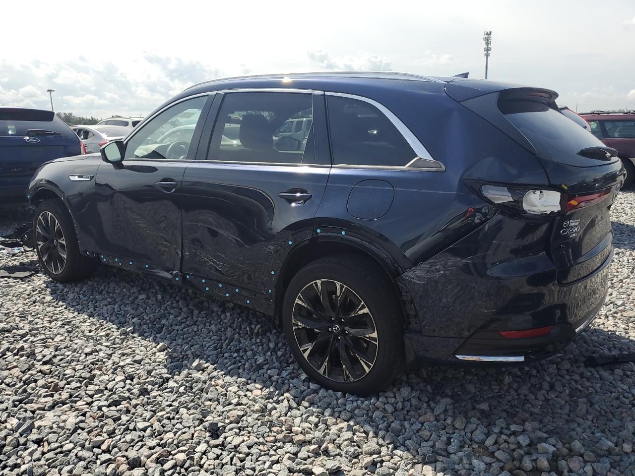 2025 MAZDA CX-90