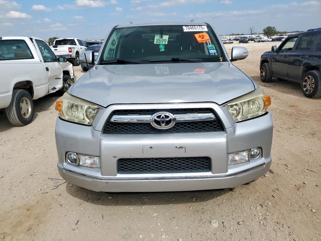 2012 TOYOTA 4Runner