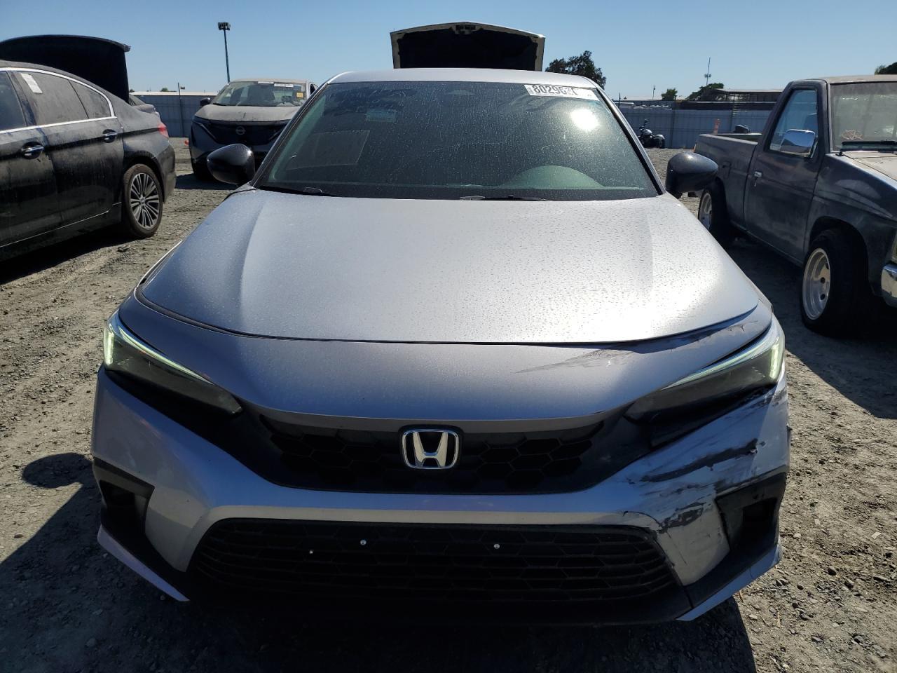 2022 HONDA CIVIC