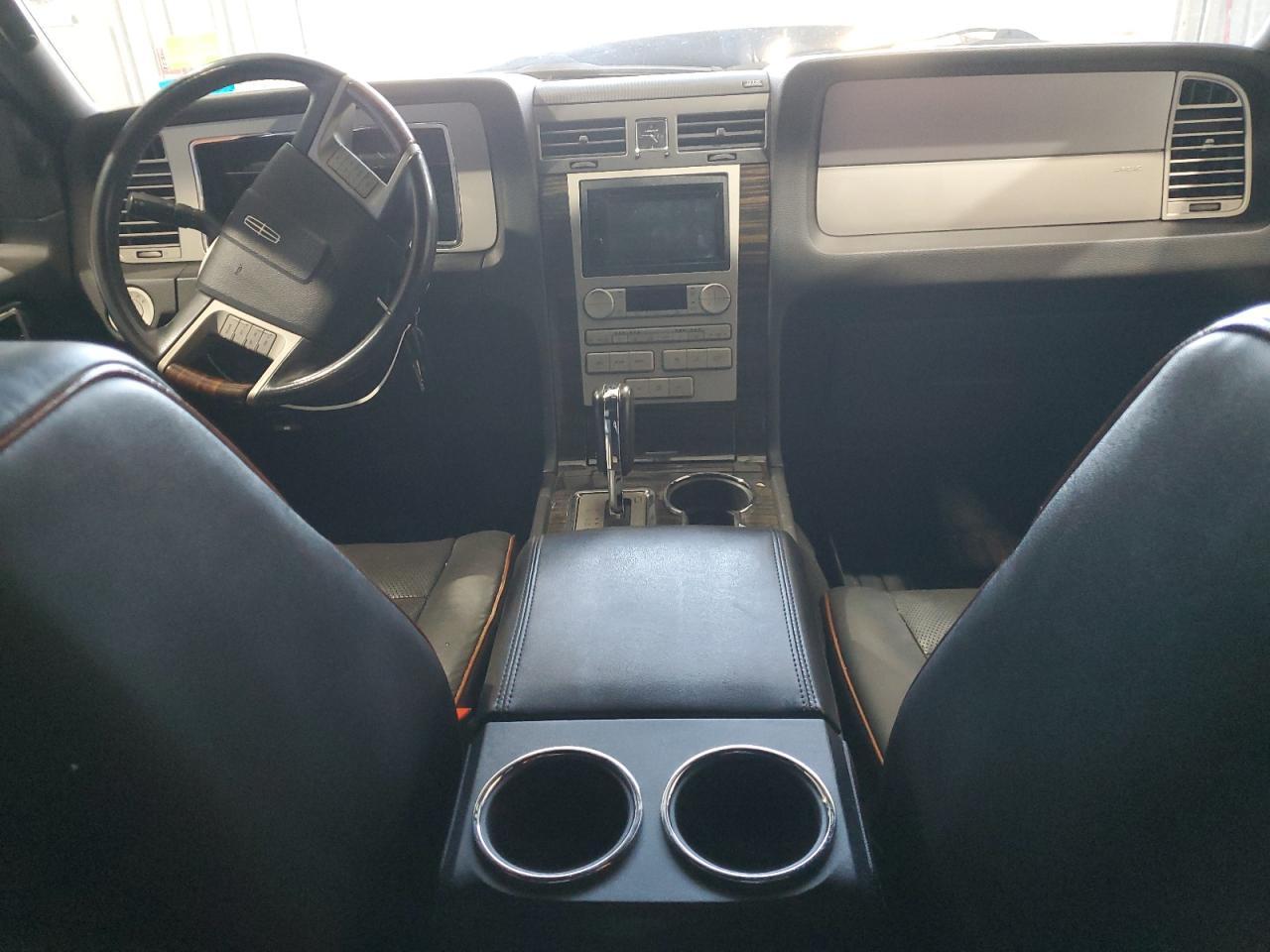 2008 LINCOLN Navigator