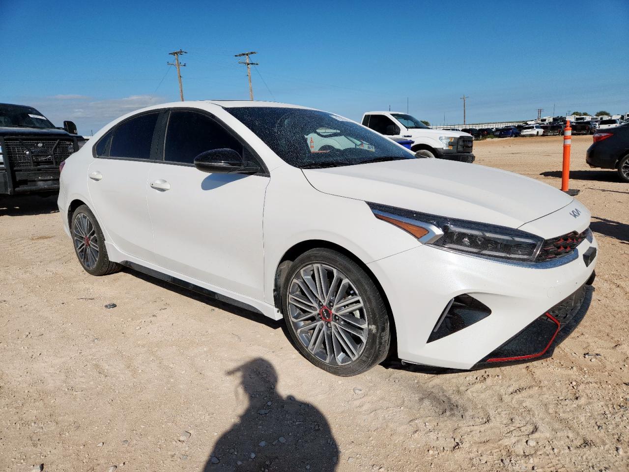 2023 KIA FORTE