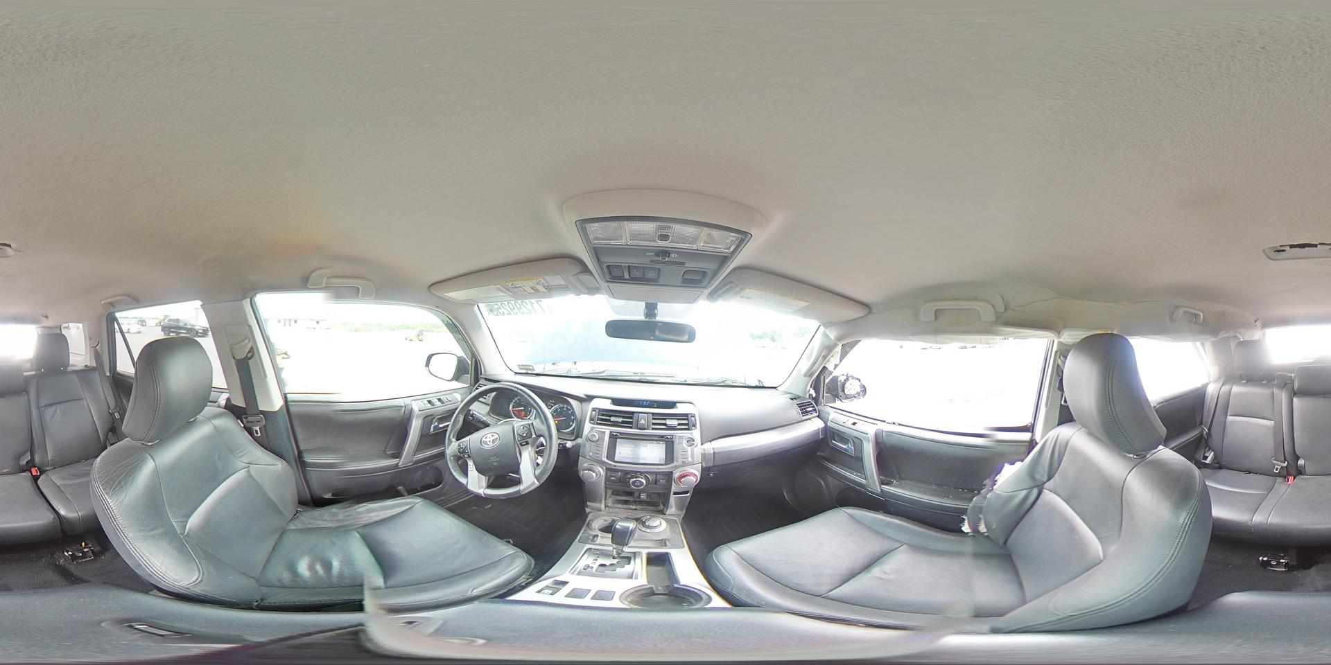 2015 TOYOTA 4Runner