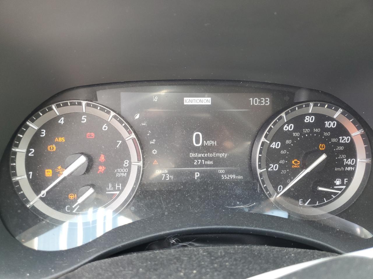 2021 TOYOTA HIGHLANDER