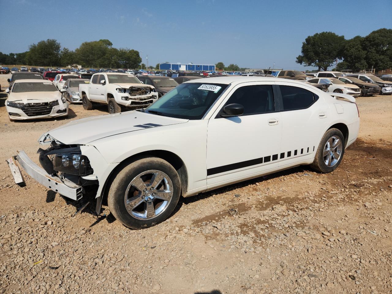 2008 DODGE CHARGER