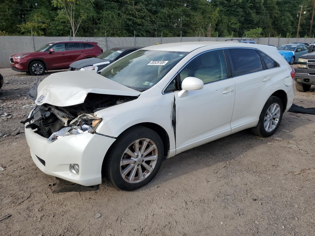 2011 TOYOTA VENZA