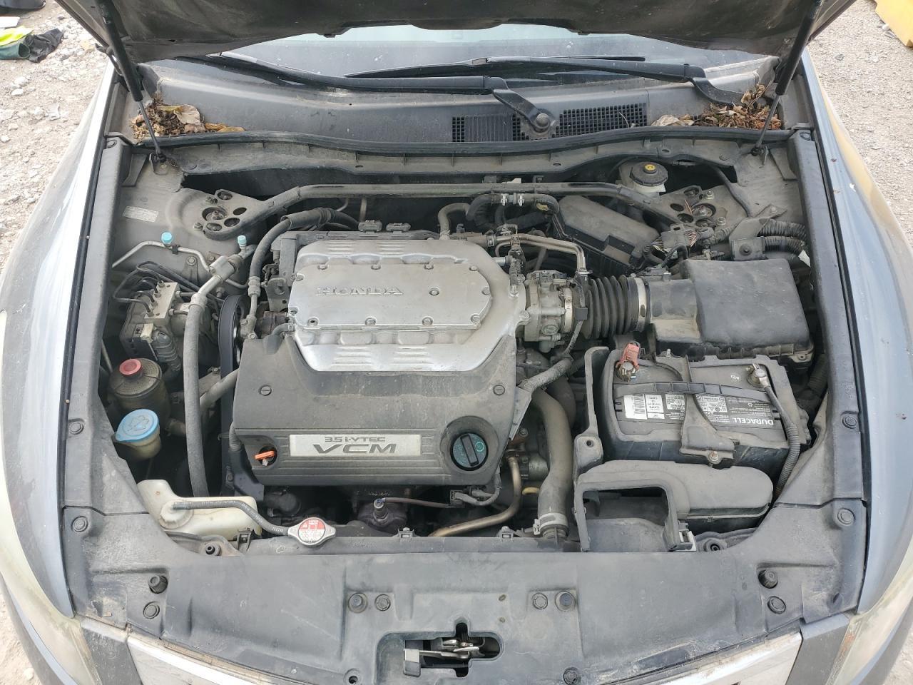 2008 HONDA ACCORD