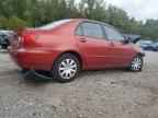 2008 TOYOTA COROLLA