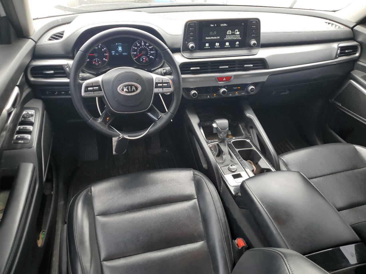2021 KIA Telluride