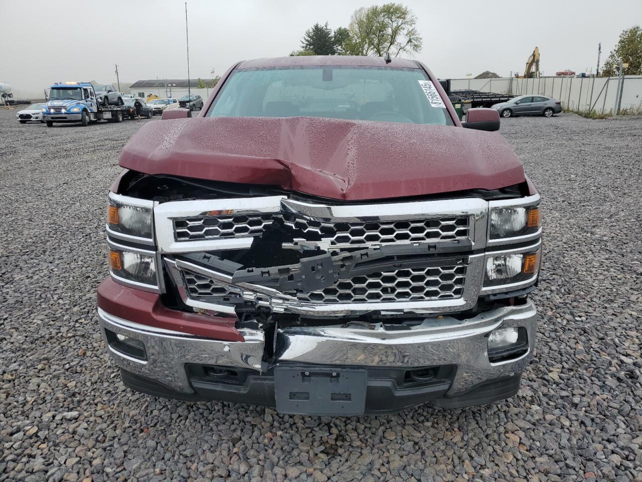 2014 CHEVROLET Silverado