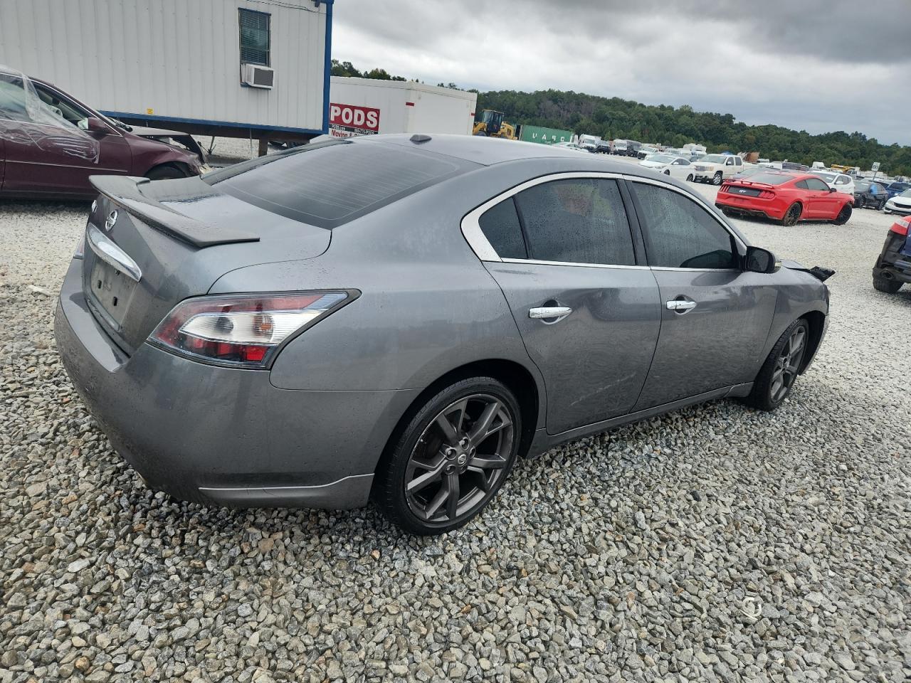 2014 NISSAN Maxima