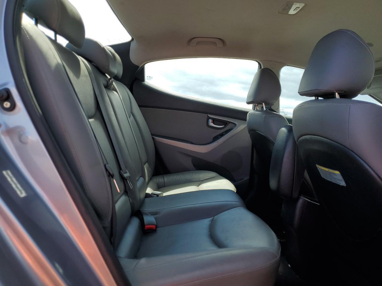2015 HYUNDAI ELANTRA