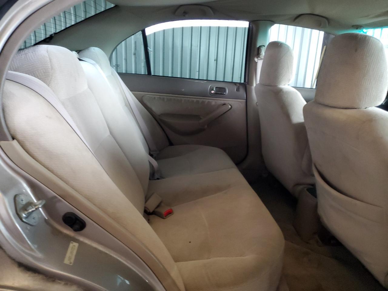 2002 HONDA CIVIC