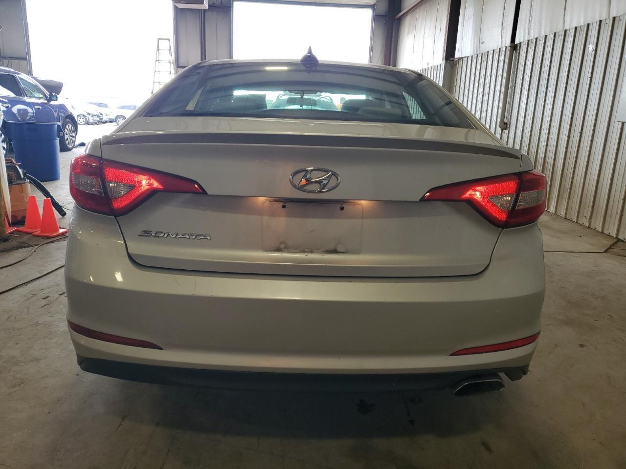 2017 HYUNDAI SONATA