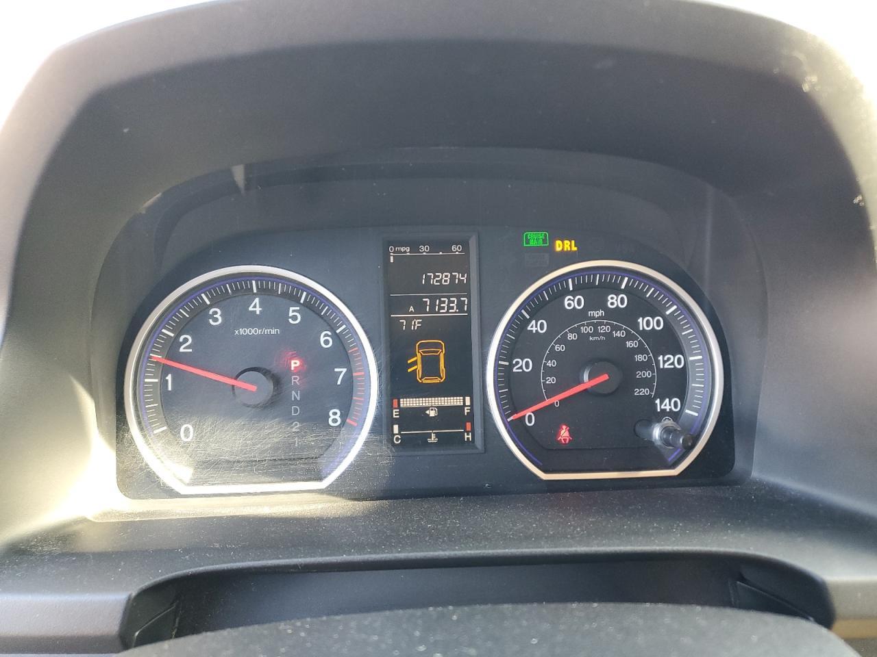 2008 HONDA CR-V