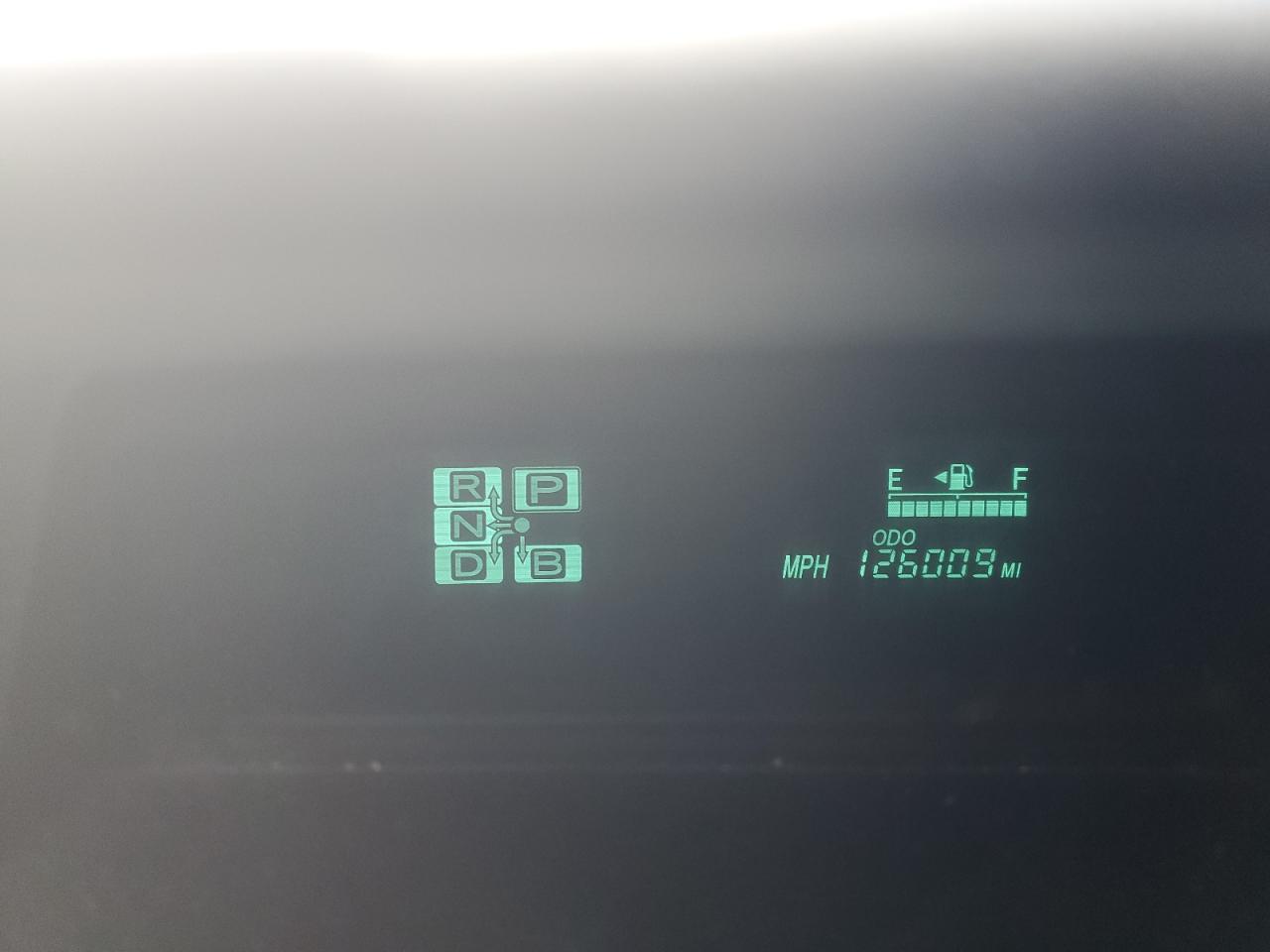 2008 TOYOTA PRIUS