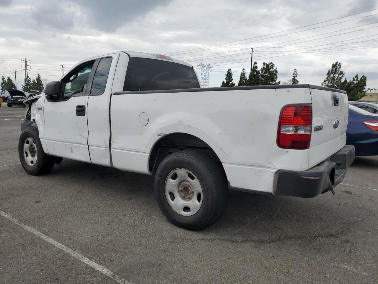 2008 FORD F-150