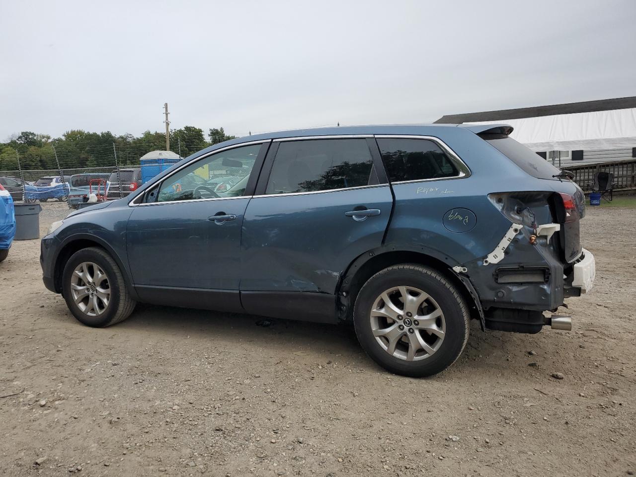2014 MAZDA CX-9