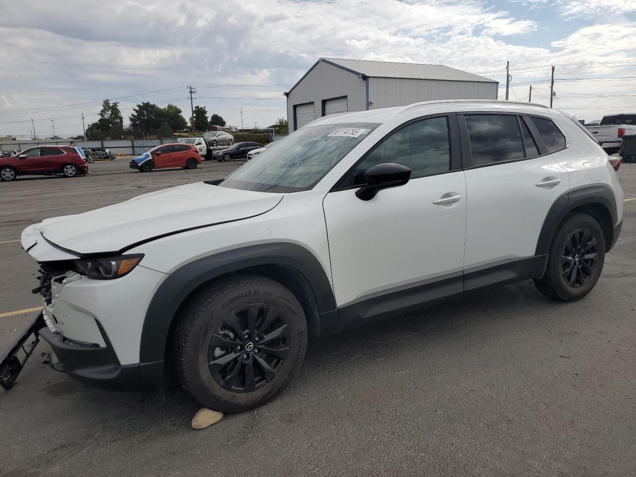 2024 MAZDA CX-50