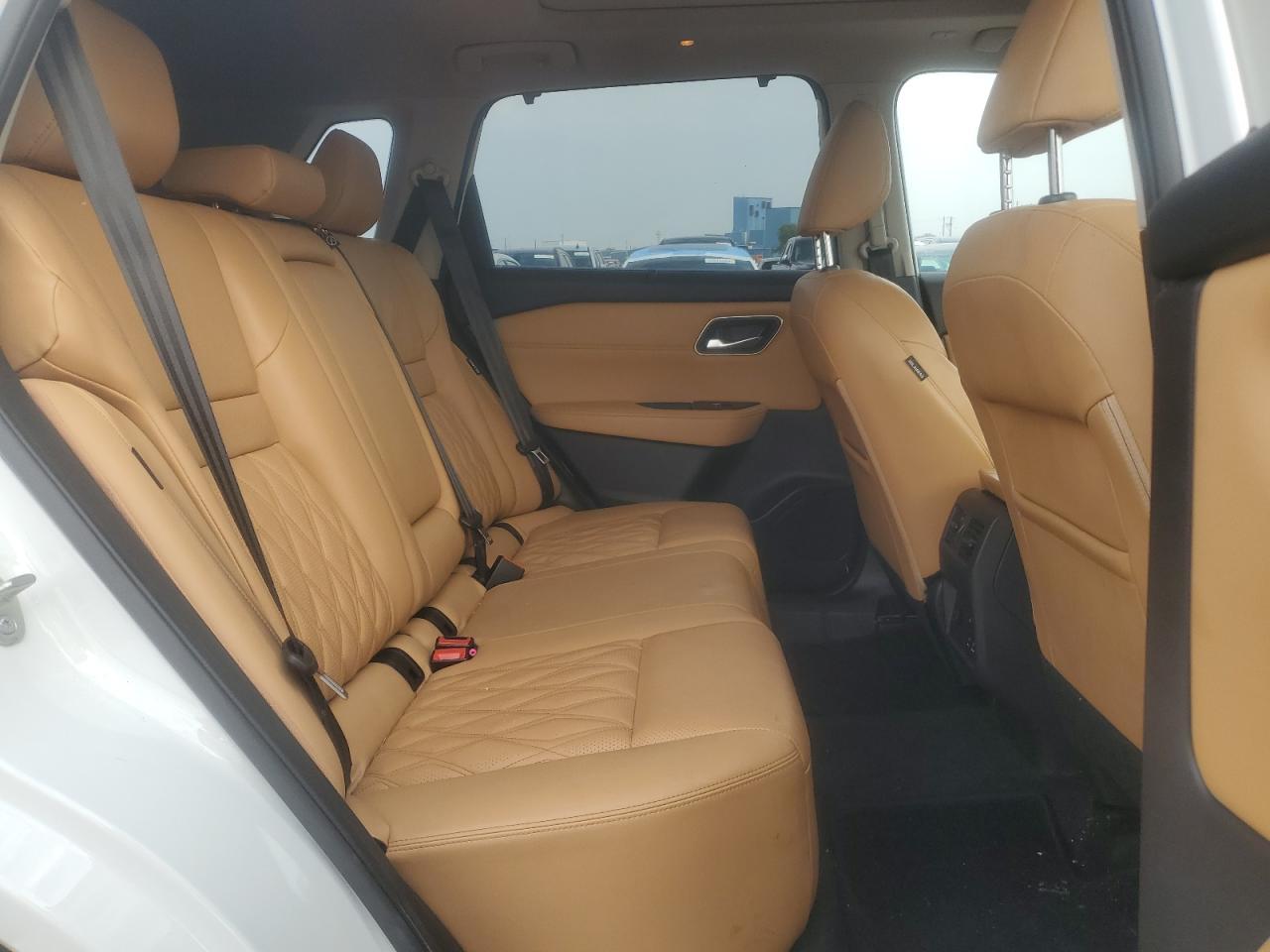 2022 NISSAN ROGUE