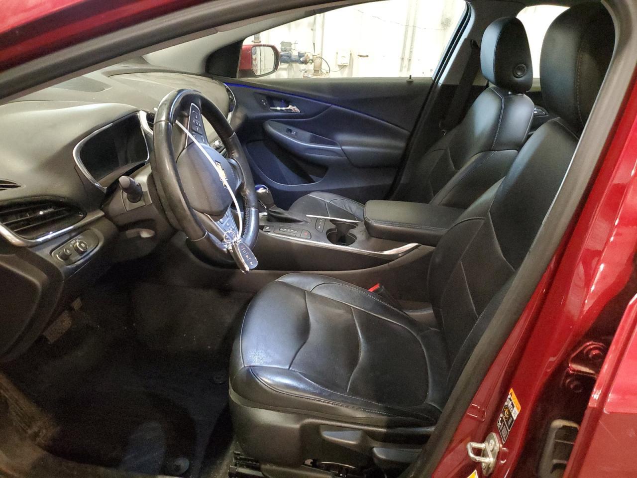 2018 CHEVROLET VOLT