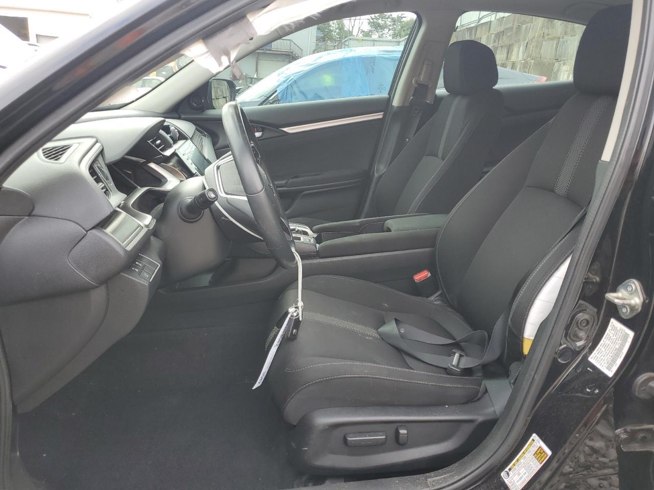 2020 HONDA CIVIC