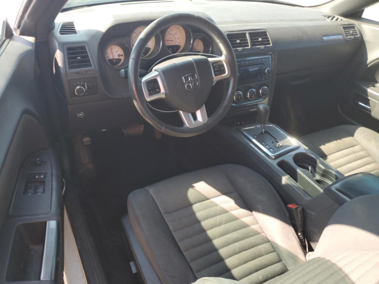 2013 DODGE Challenger