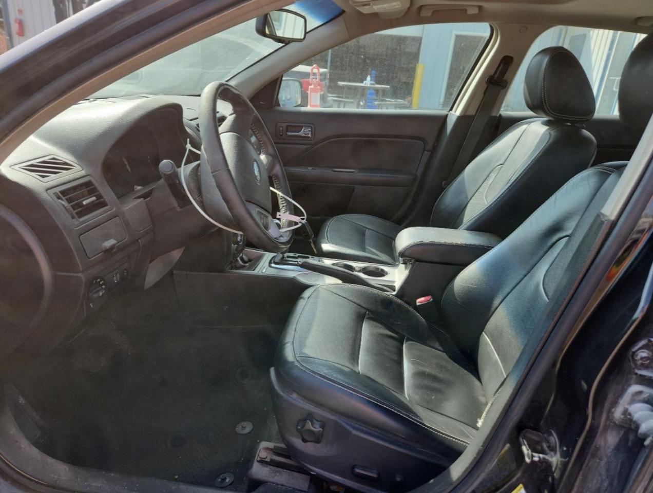 2010 FORD FUSION