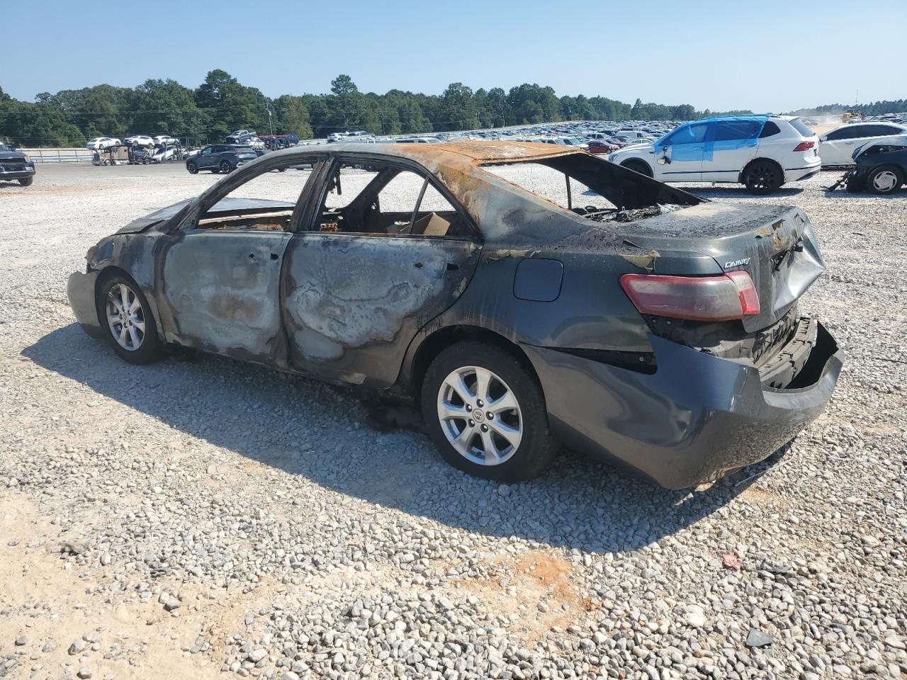 2009 TOYOTA CAMRY