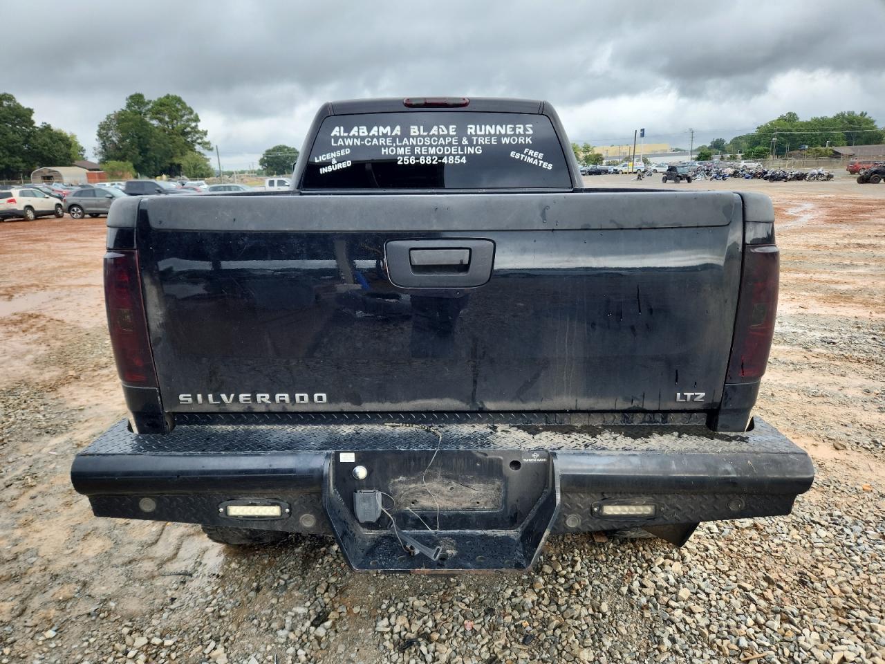 2014 CHEVROLET Silverado 2500