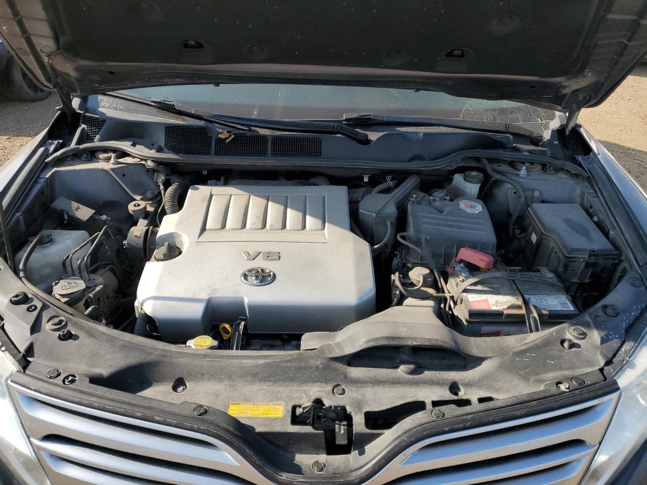 2012 TOYOTA VENZA