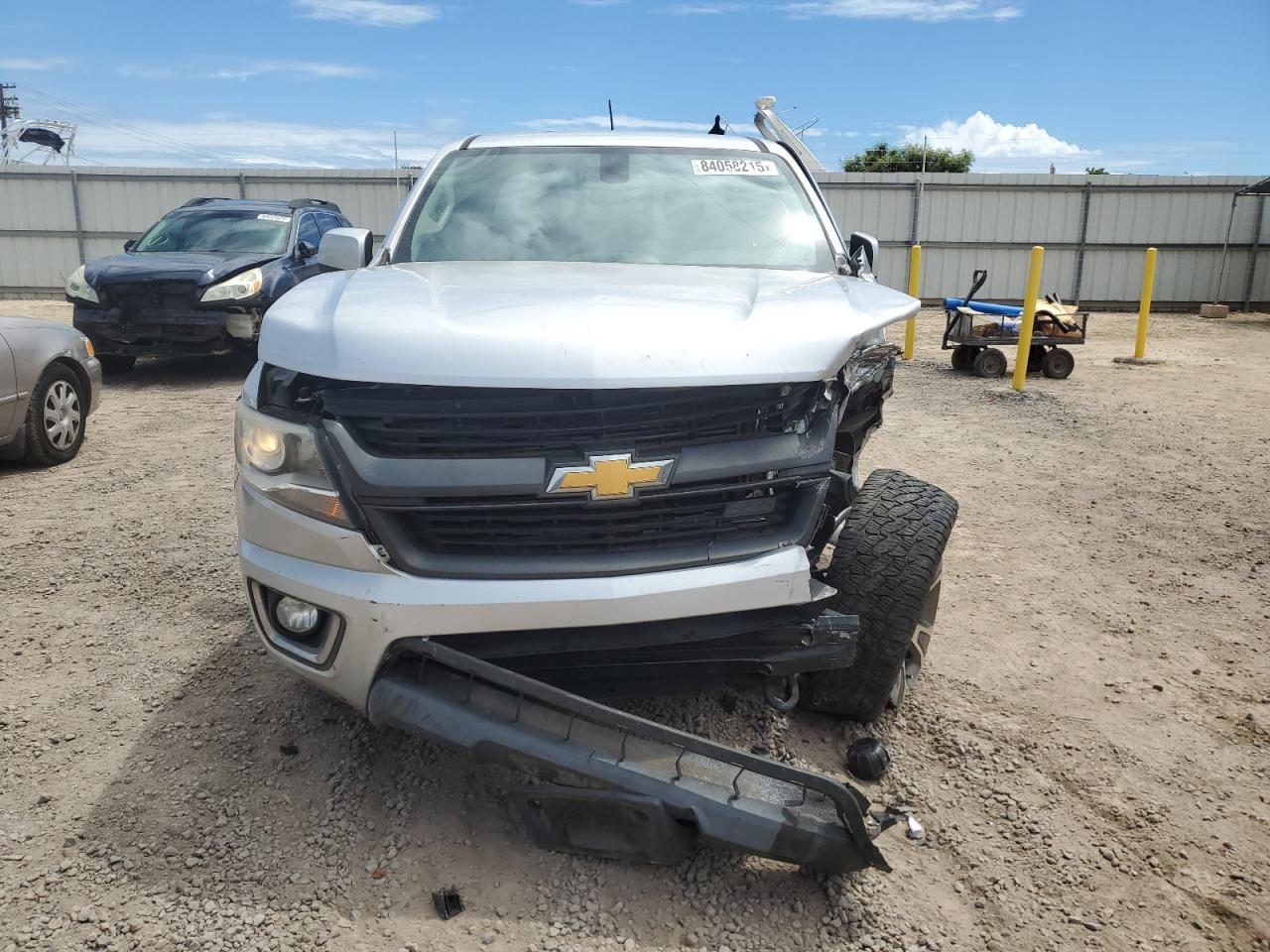 2016 CHEVROLET COLORADO