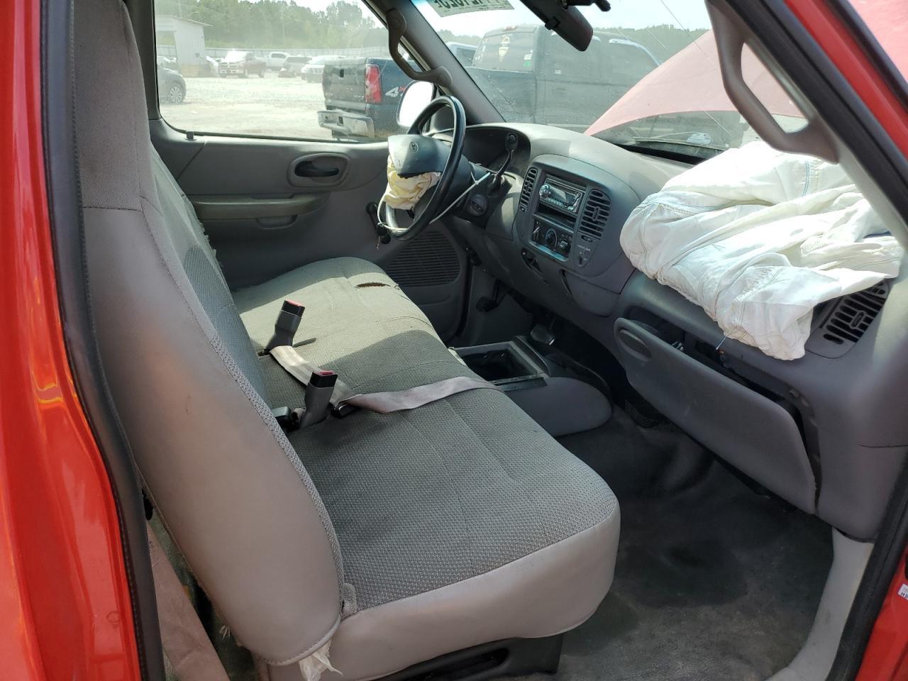 2000 FORD F-150