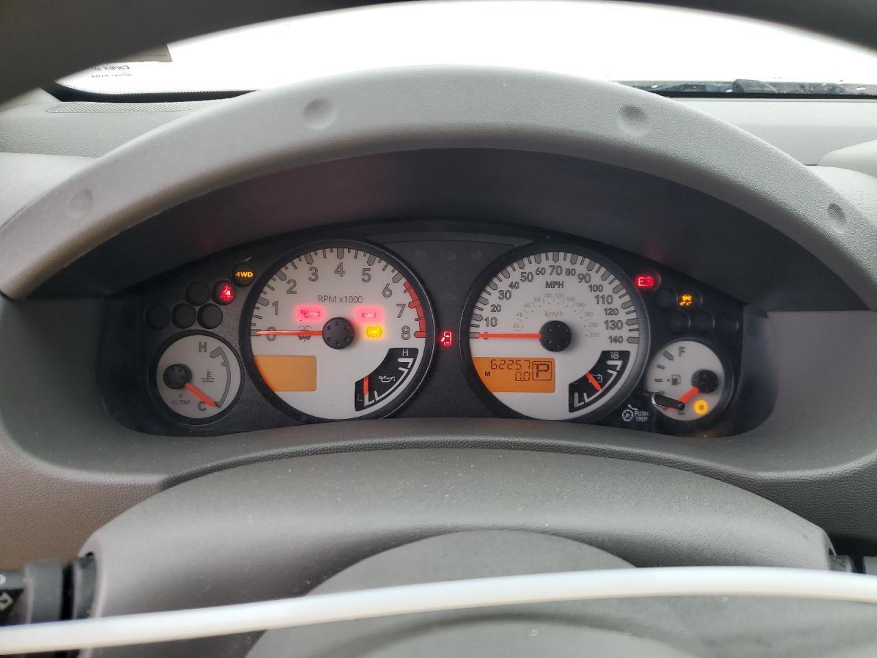 2019 NISSAN Frontier
