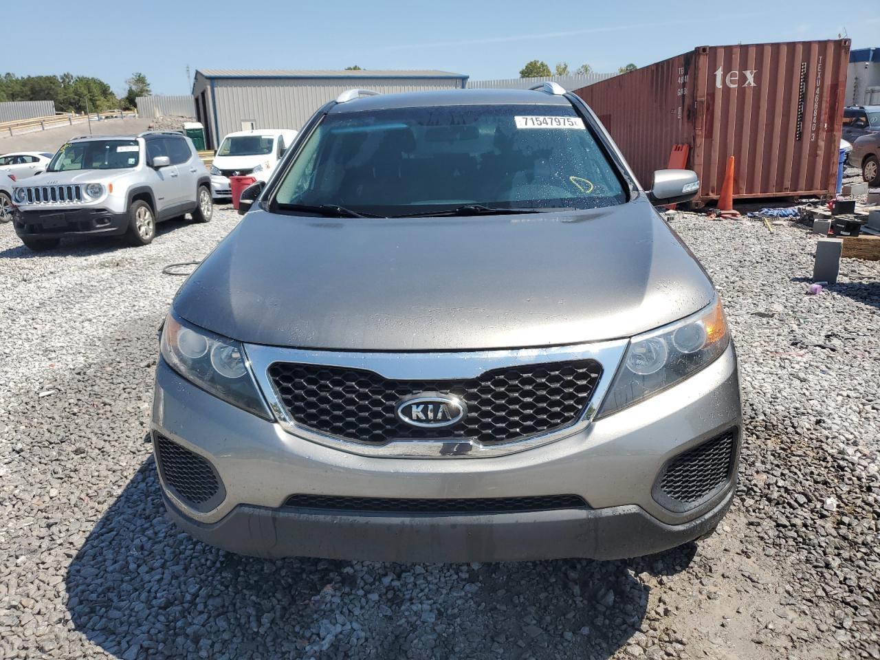 2013 KIA SORENTO