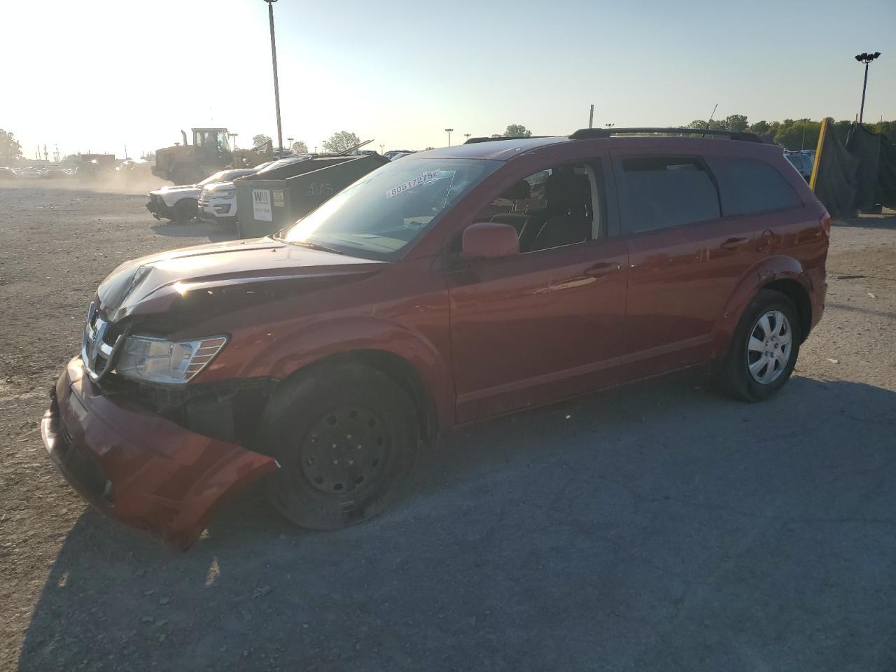 2010 DODGE JOURNEY